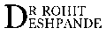 drrohitdeshpande.com